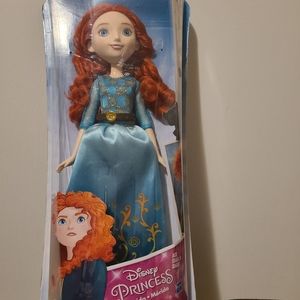 Disney Princess Merida